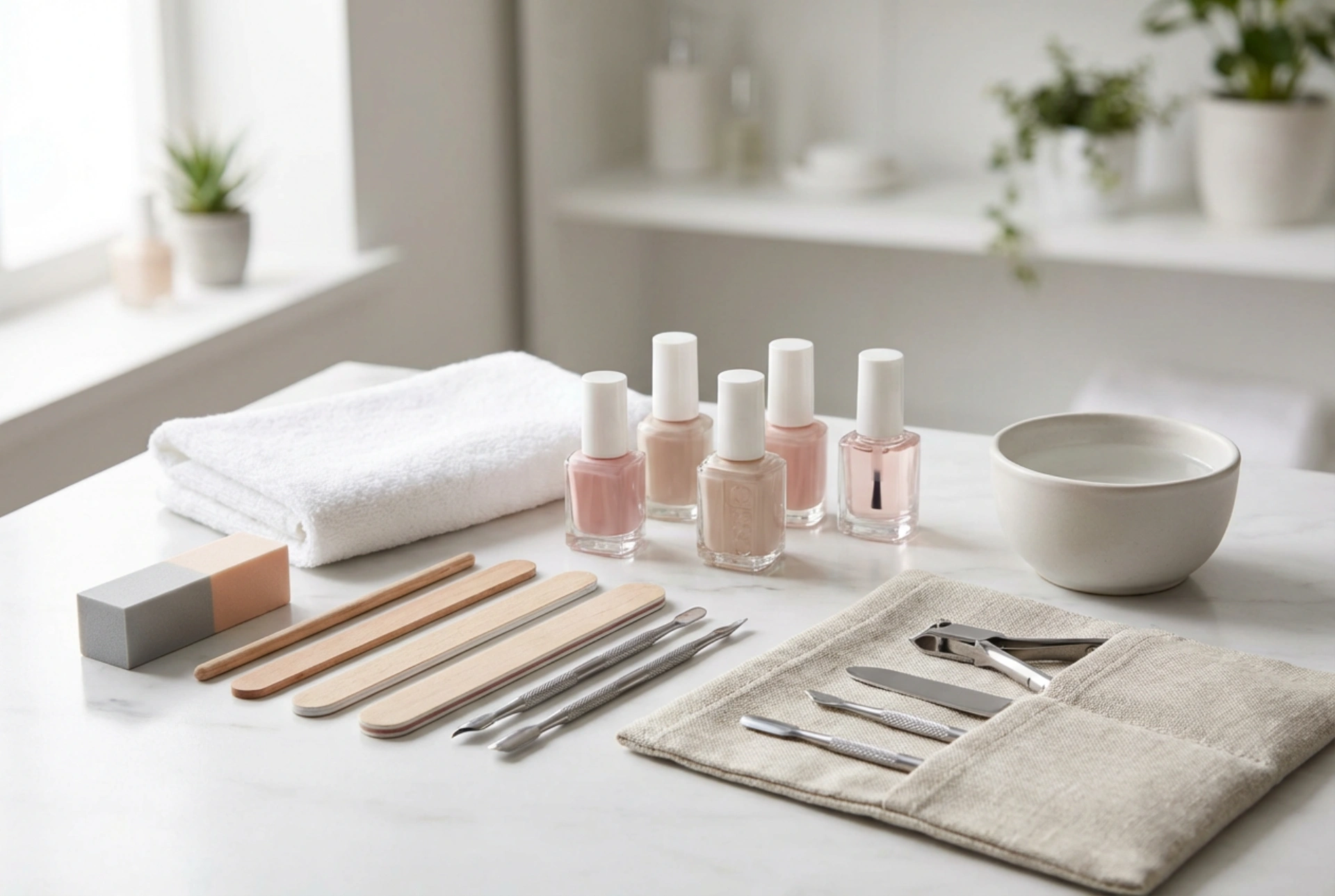 Kit per unghie: cosa dovrebbero contenere e come usarli