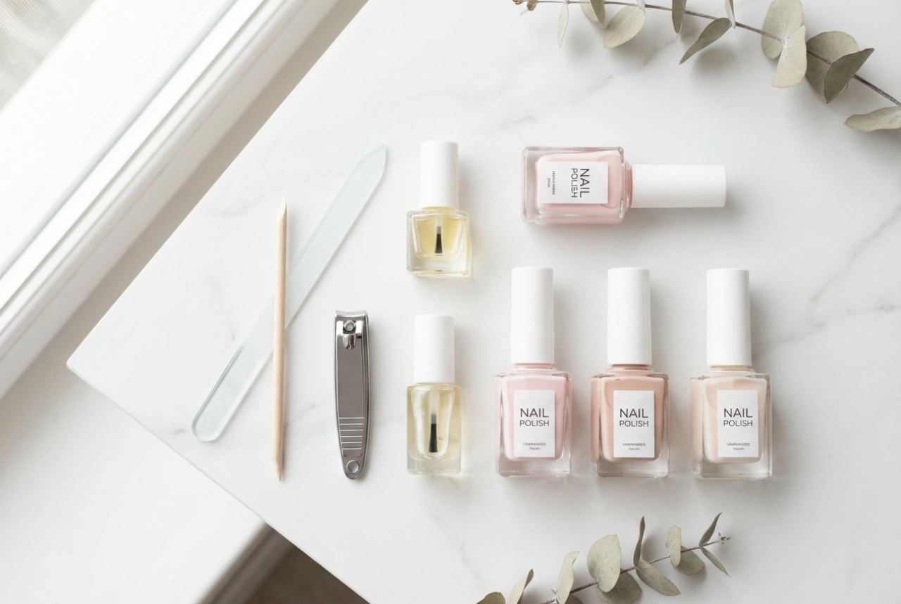 Kit per manicure fai-da-te: accessori indispensabili e organizzazione del lavoro