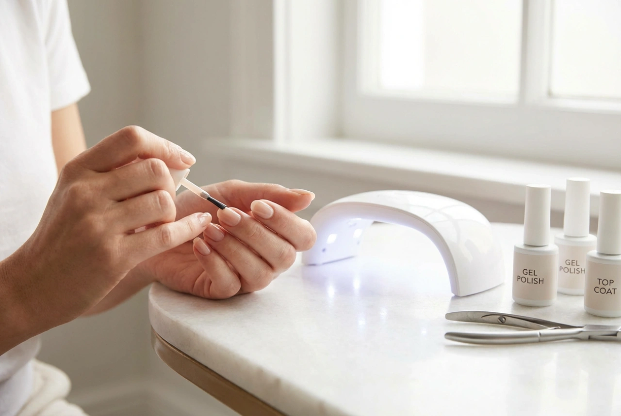 Kit per unghie in gel: come iniziare e cosa evitare