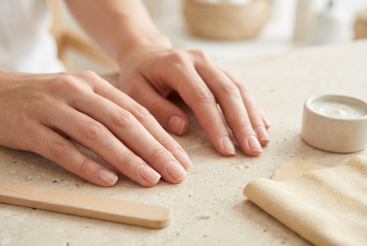 Manicure giapponese: effetti prima e dopo, preparazione e realizzazione
