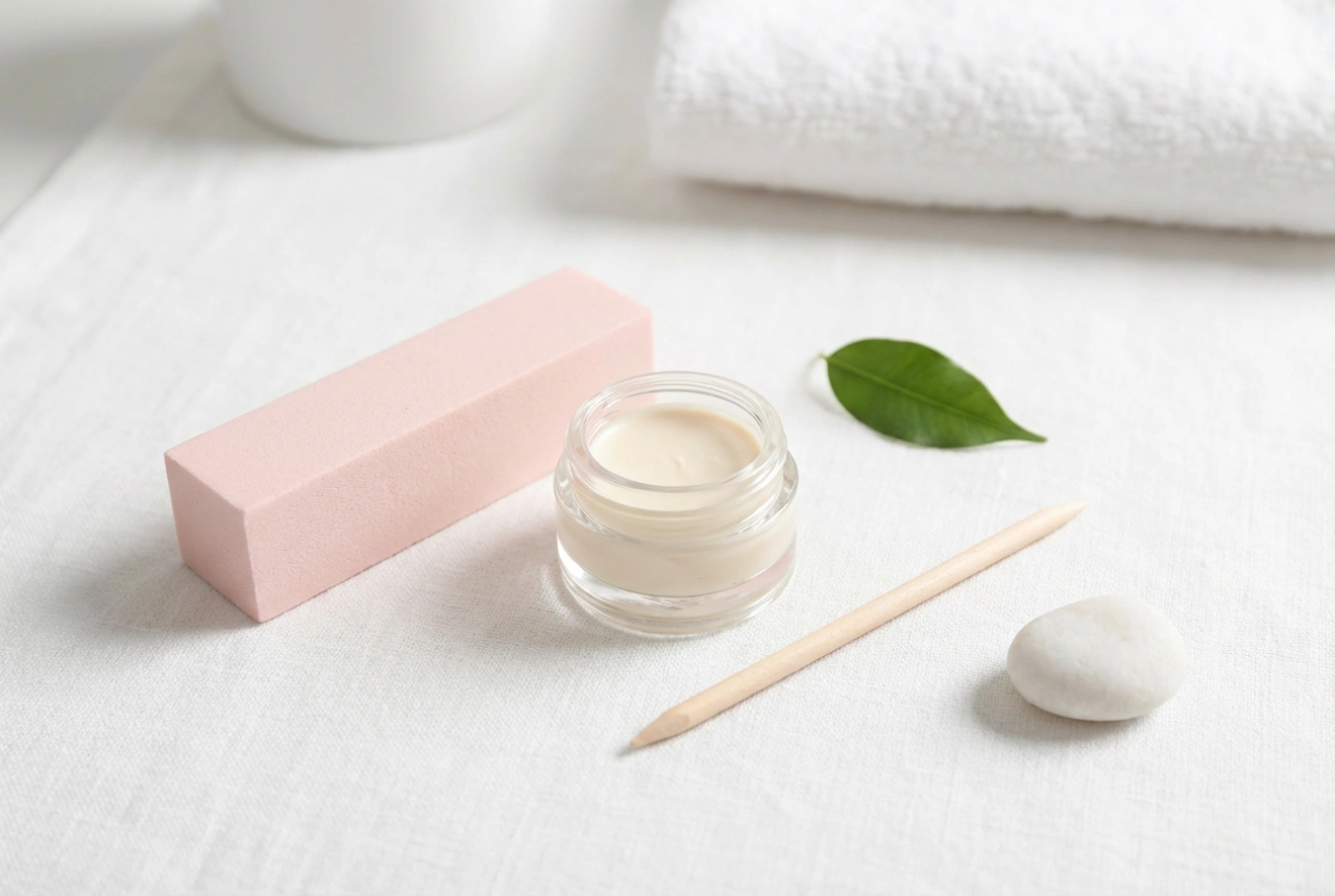 Kit per manicure giapponese: cosa contiene e come usarlo