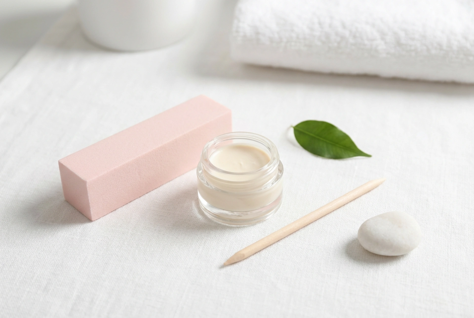 Kit per manicure giapponese: cosa contiene e come usarlo