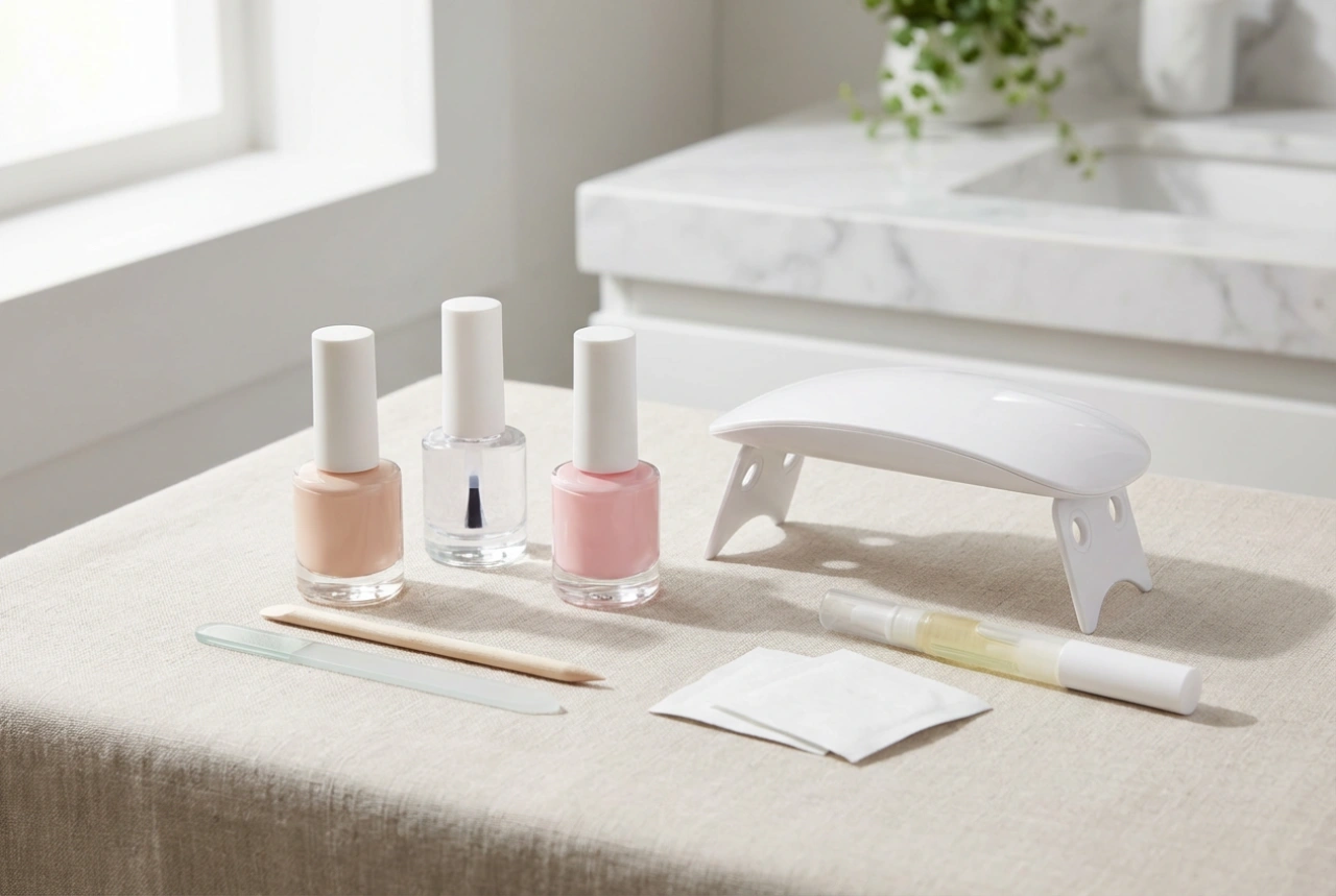 Kit per unghie semipermanenti: cosa acquistare per iniziare e come realizzare la prima manicure