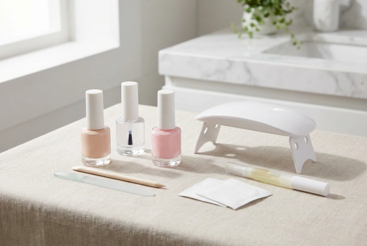 Kit per unghie semipermanenti: cosa acquistare per iniziare e come realizzare la prima manicure