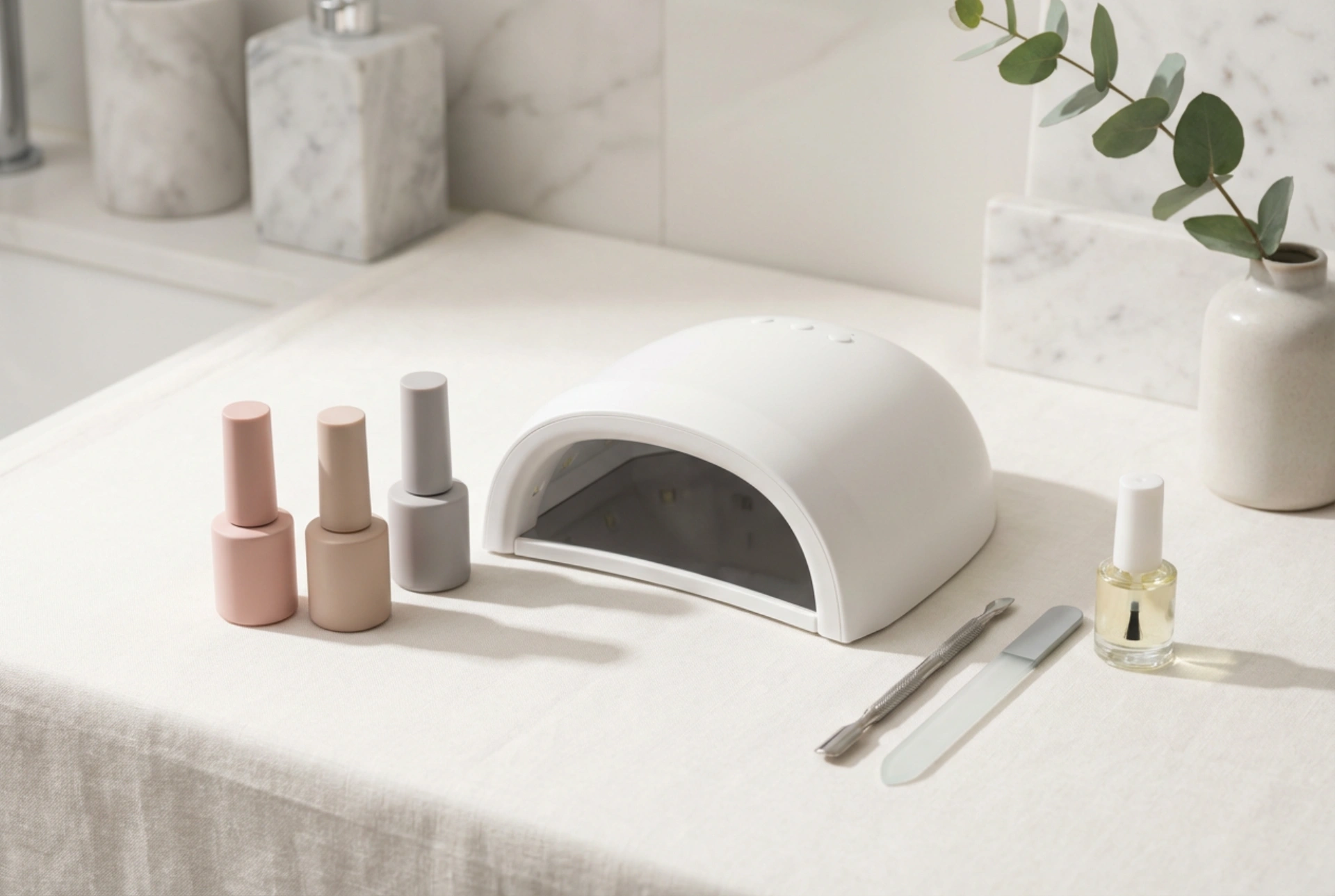 Per principianti: kit per unghie ibride, cosa acquistare e come iniziare