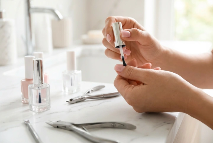 Manicure ibrida senza lampada: come usare un set ibrido senza lampada