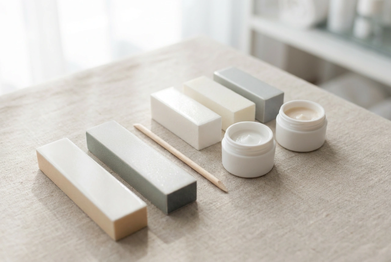 Kit per manicure giapponese: cosa deve contenere e istruzioni d'uso