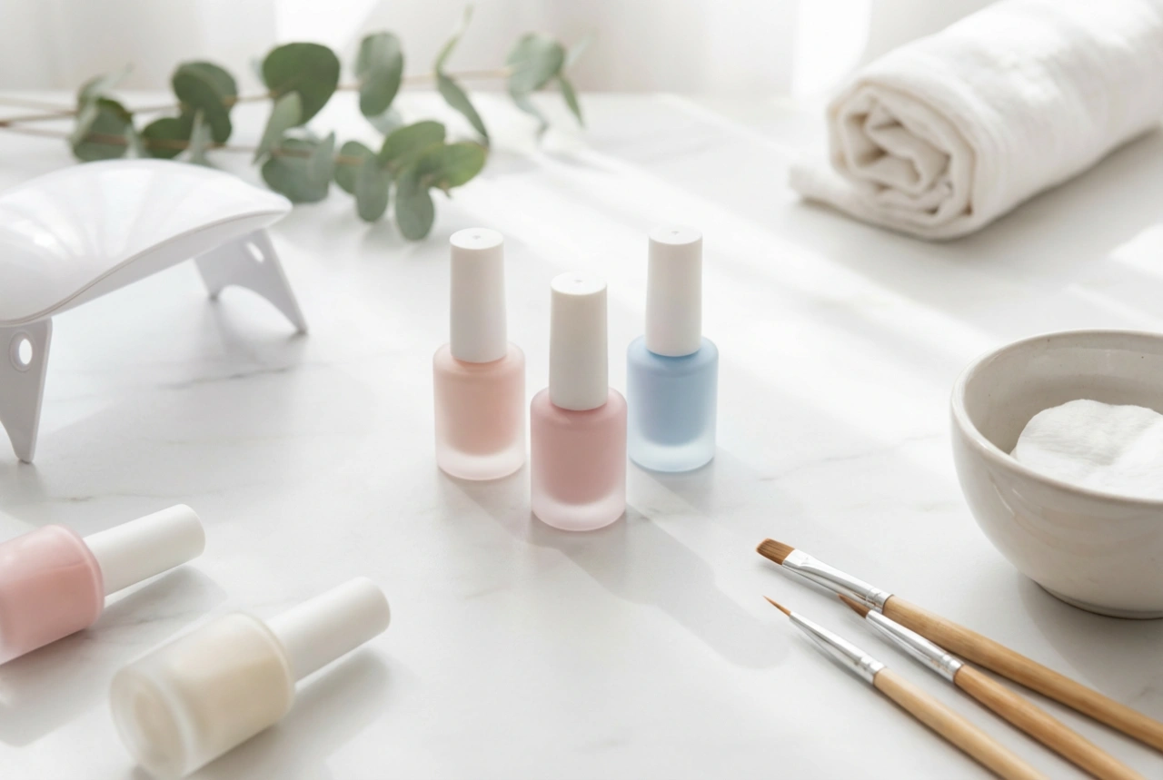 Kit per manicure gel: cosa devono contenere e come realizzare la prima applicazione