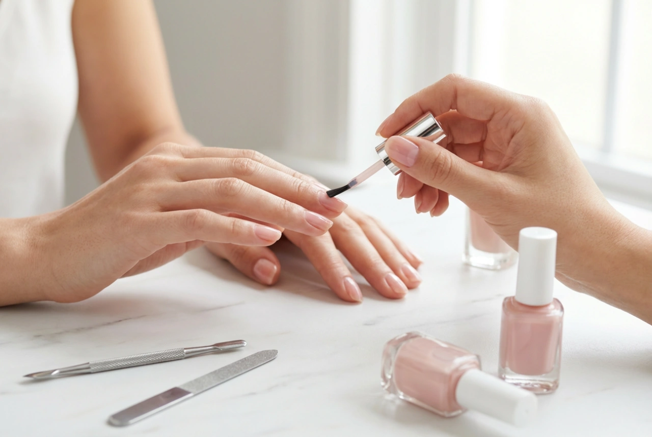 Smalto semipermanente: come scegliere la formula e realizzare una manicure da zero
