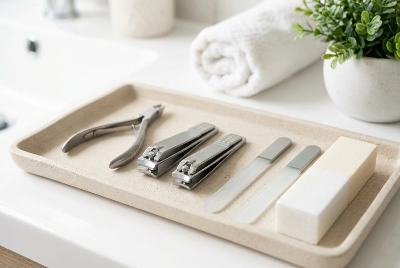 Strumenti per manicure: cosa avere a casa, come curarli e igienizzarli in sicurezza