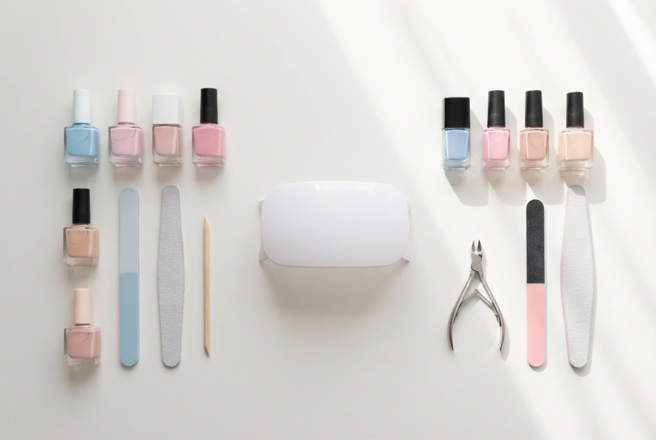Kit Professionale per Unghie: Composizione e Organizzazione della Postazione