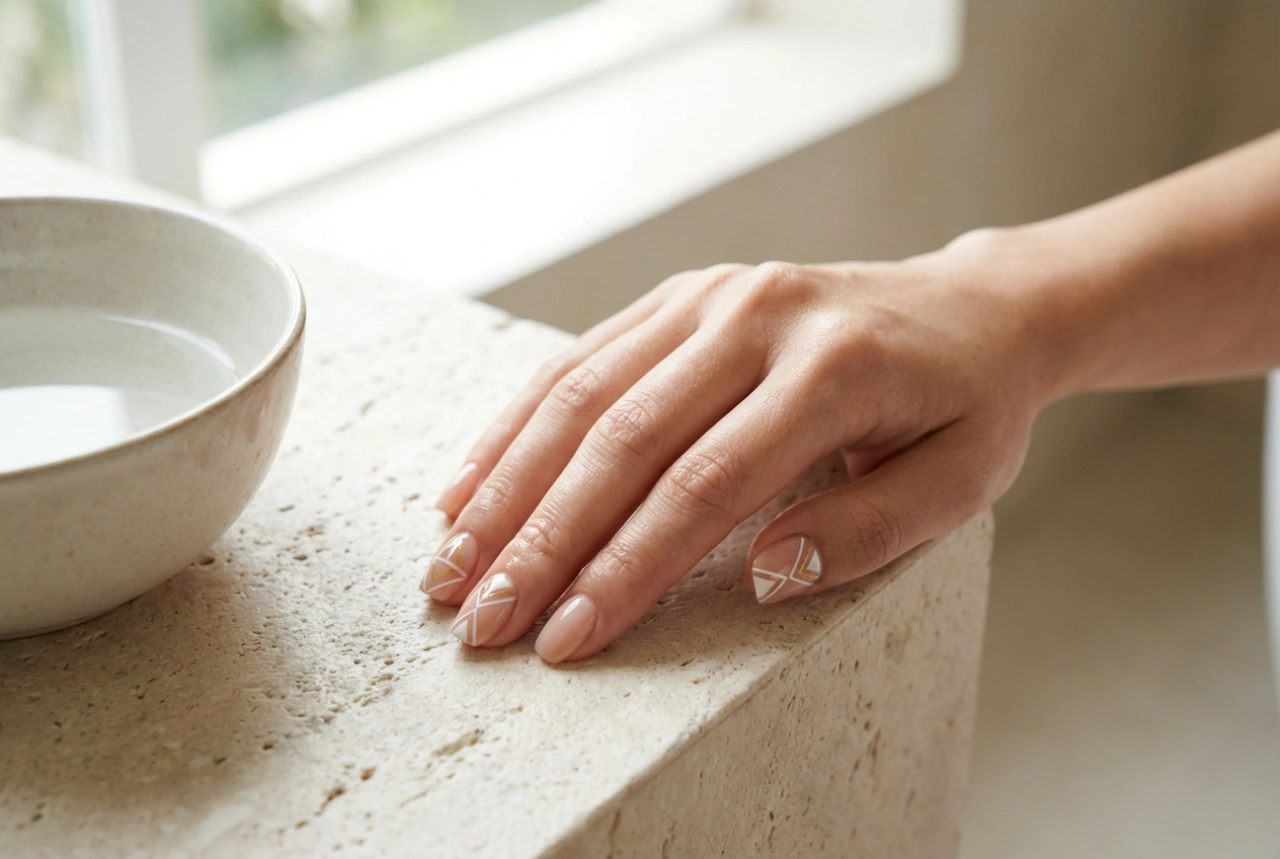 Gel per decorazioni: come creare ornamenti duraturi e sigillarli con il top coat