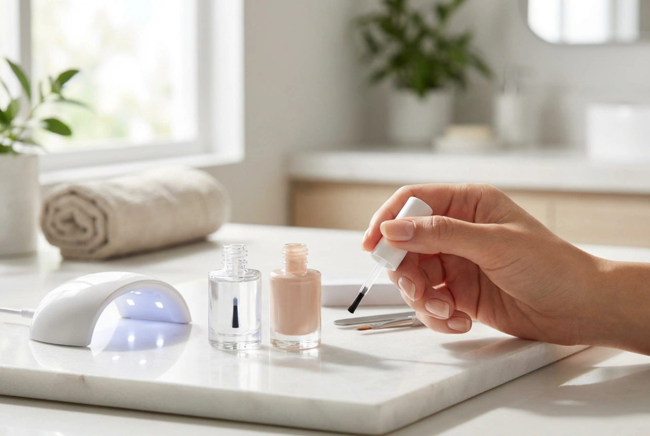 Kit per unghie in gel: cosa contiene e modellazione passo dopo passo