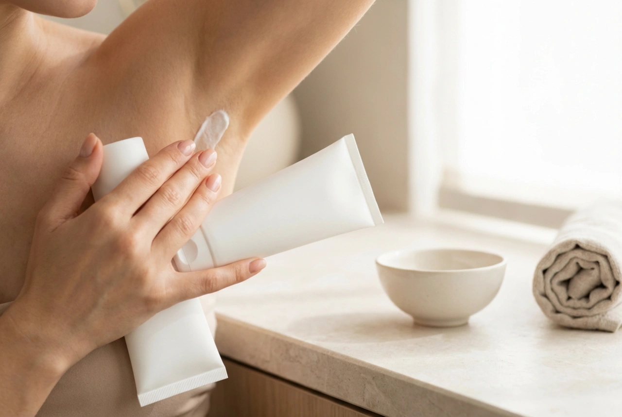 Depilazione ascelle senza irritazioni: come scegliere il metodo e curare la pelle