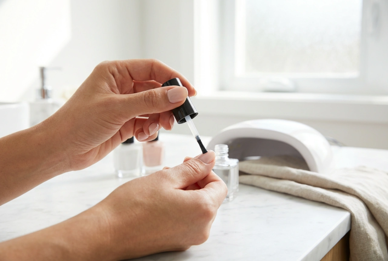 Manicure semipermanente a casa: la guida completa passo dopo passo