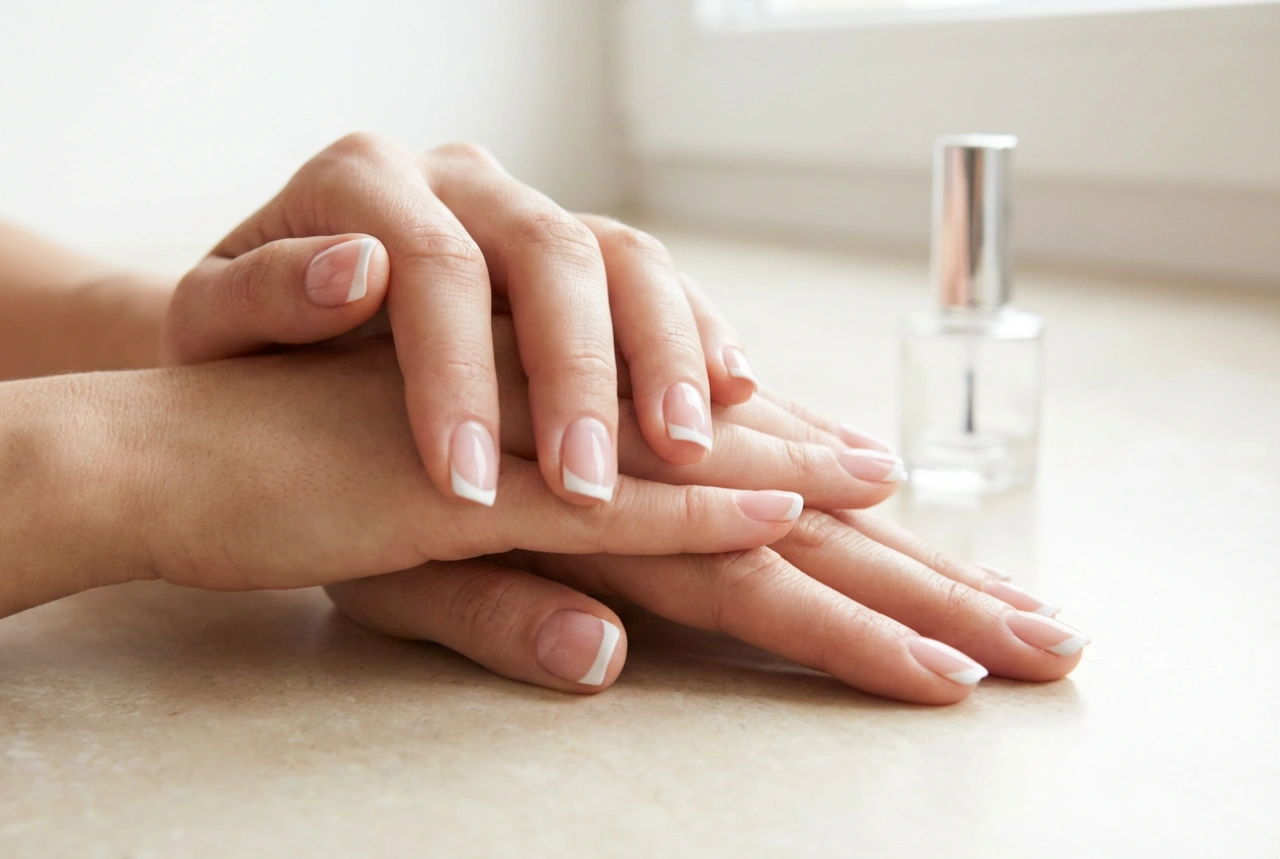 French Manicure Classica: Forma, Linea del Sorriso e Durata