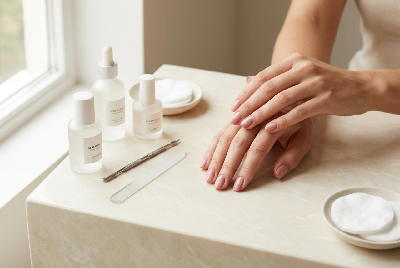 Smalto UV per unghie: applicazione, polimerizzazione e rimozione sicure