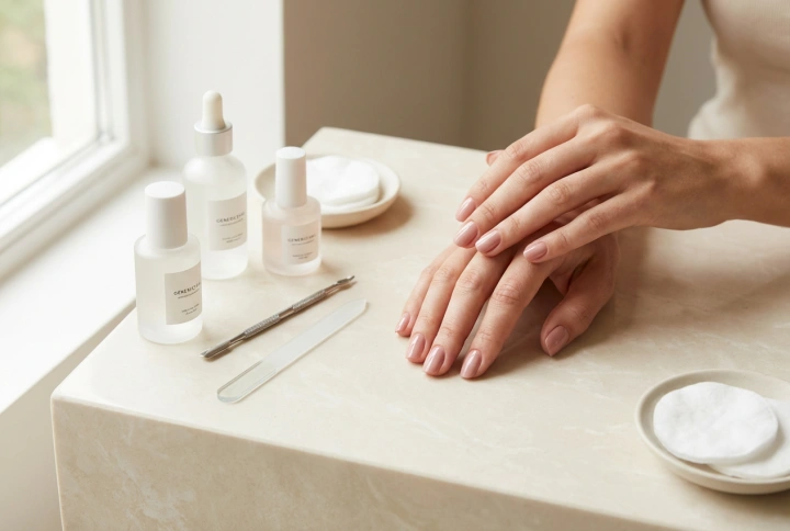 Smalto UV per unghie: applicazione, polimerizzazione e rimozione sicure