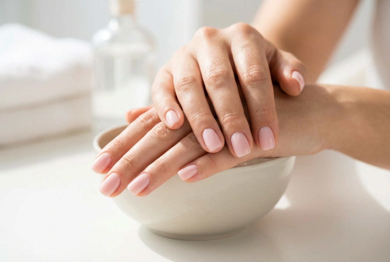 Manicure semipermanente con rinforzo: guida passo passo e errori comuni