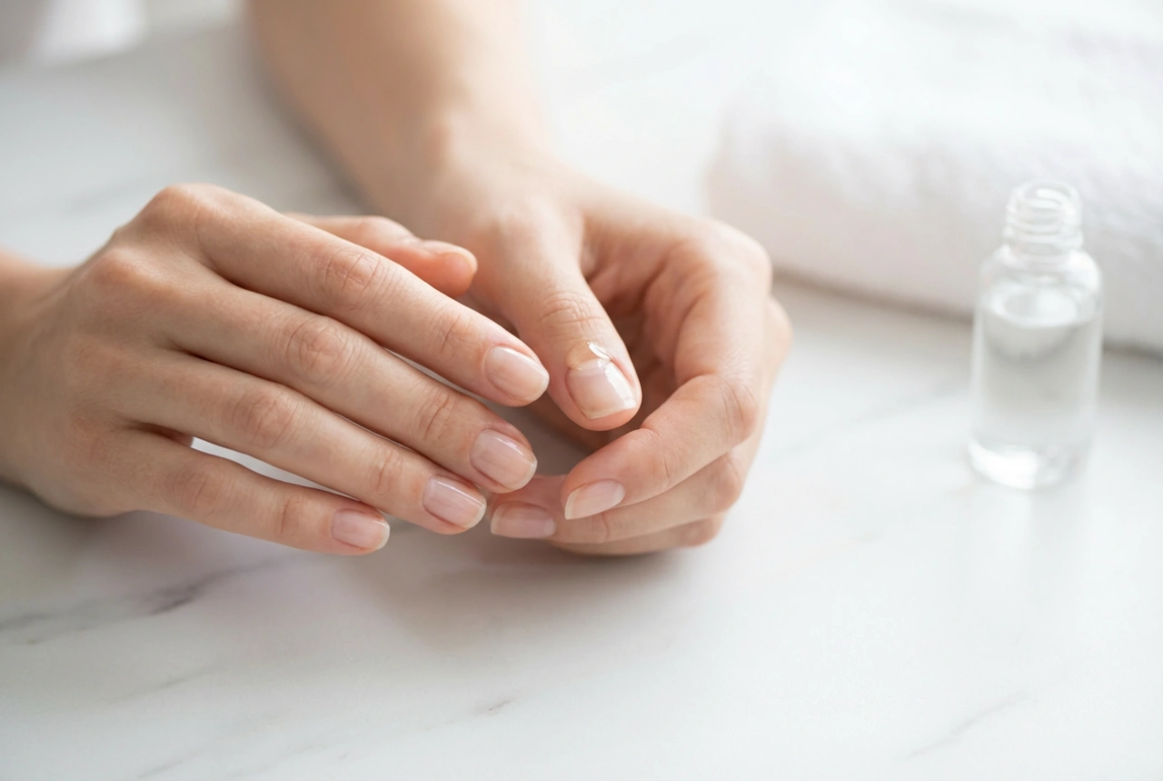 Olio per cuticole nella cura delle unghie: come e quando usarlo