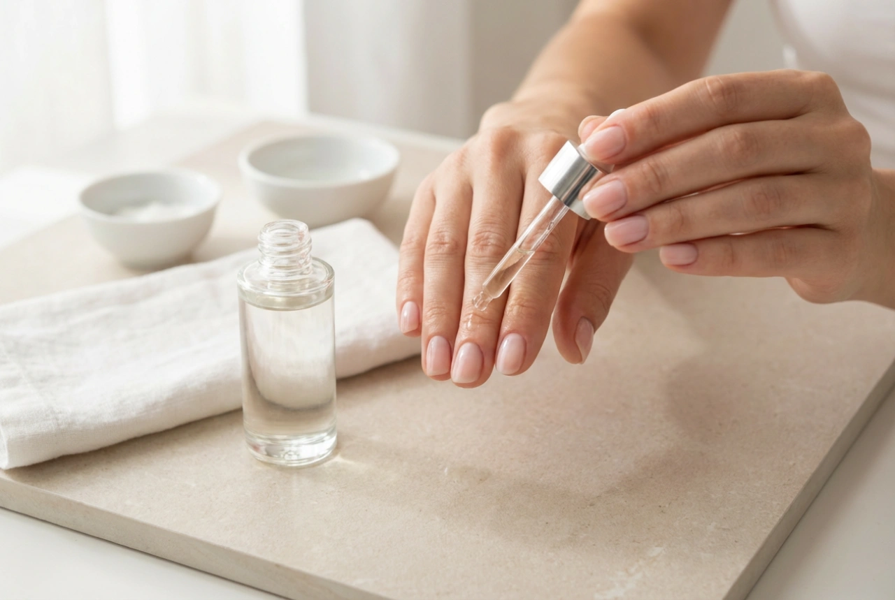 Oli per cuticole: come scegliere e applicare per unghie curate