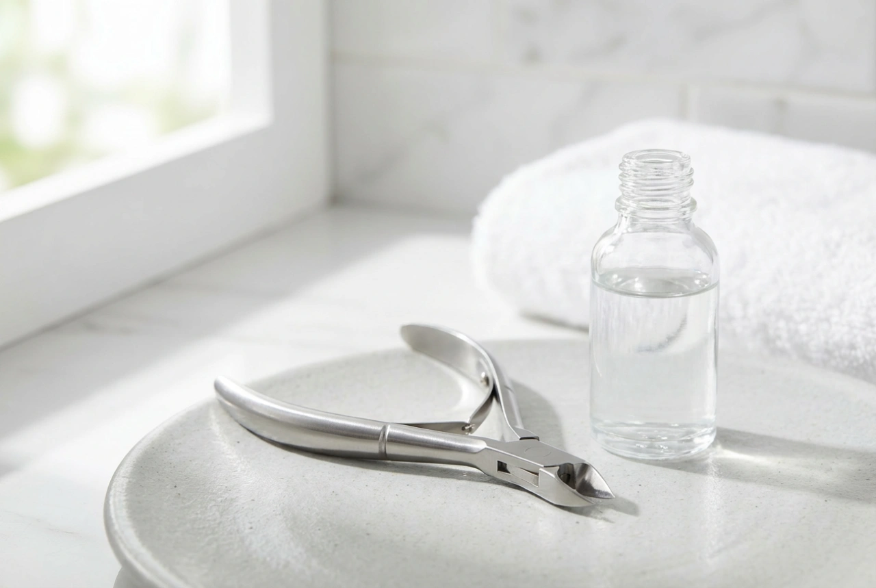 Tronchesine per cuticole: rimozione sicura e cura dello strumento