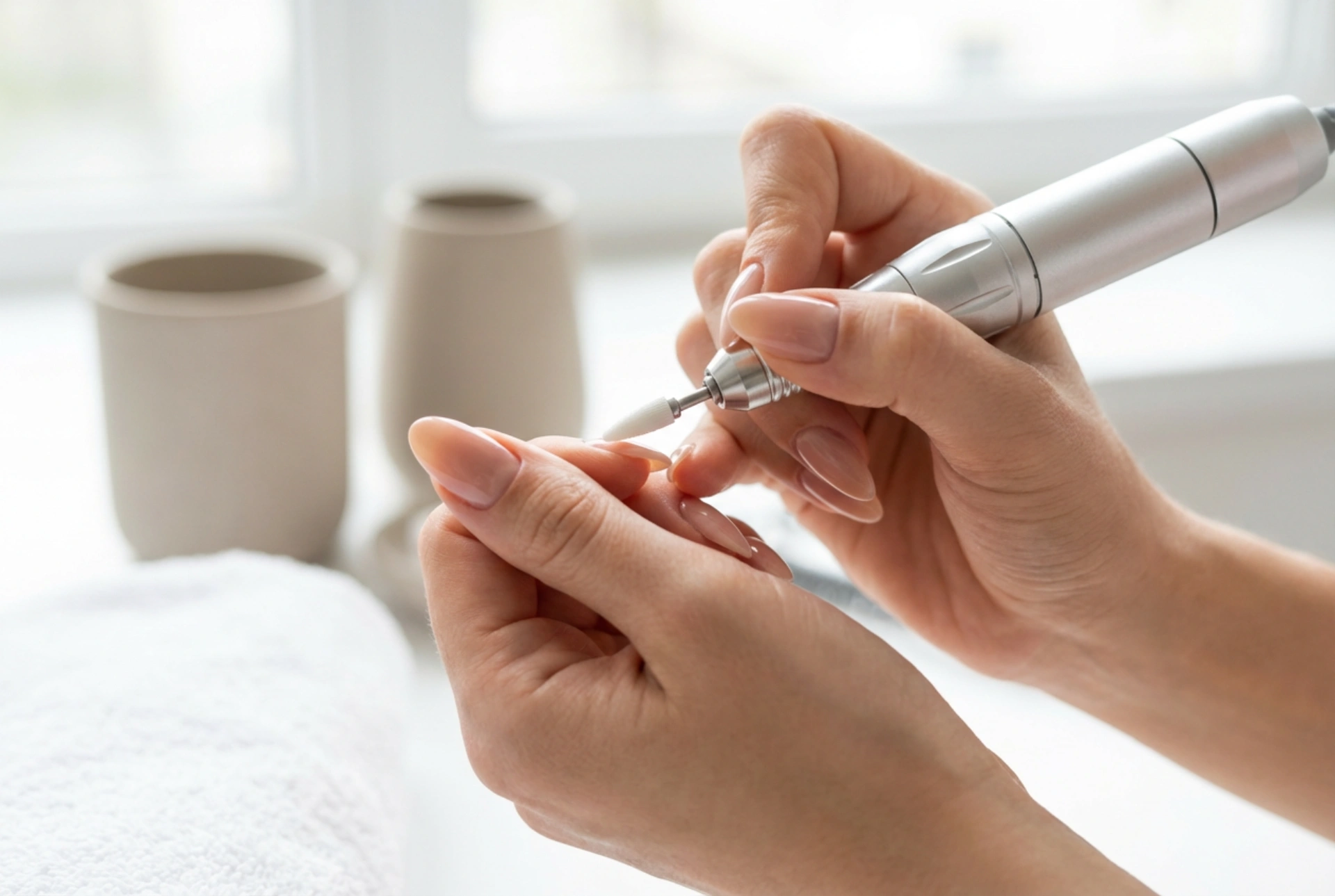 Fresa per unghie da 65 W: usi, velocità e sicurezza