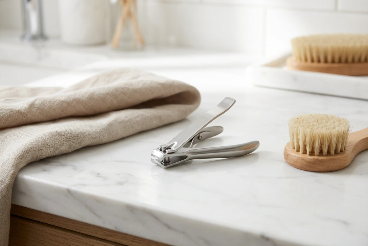 Tronchesino per unghie: taglio preciso e cura dello strumento