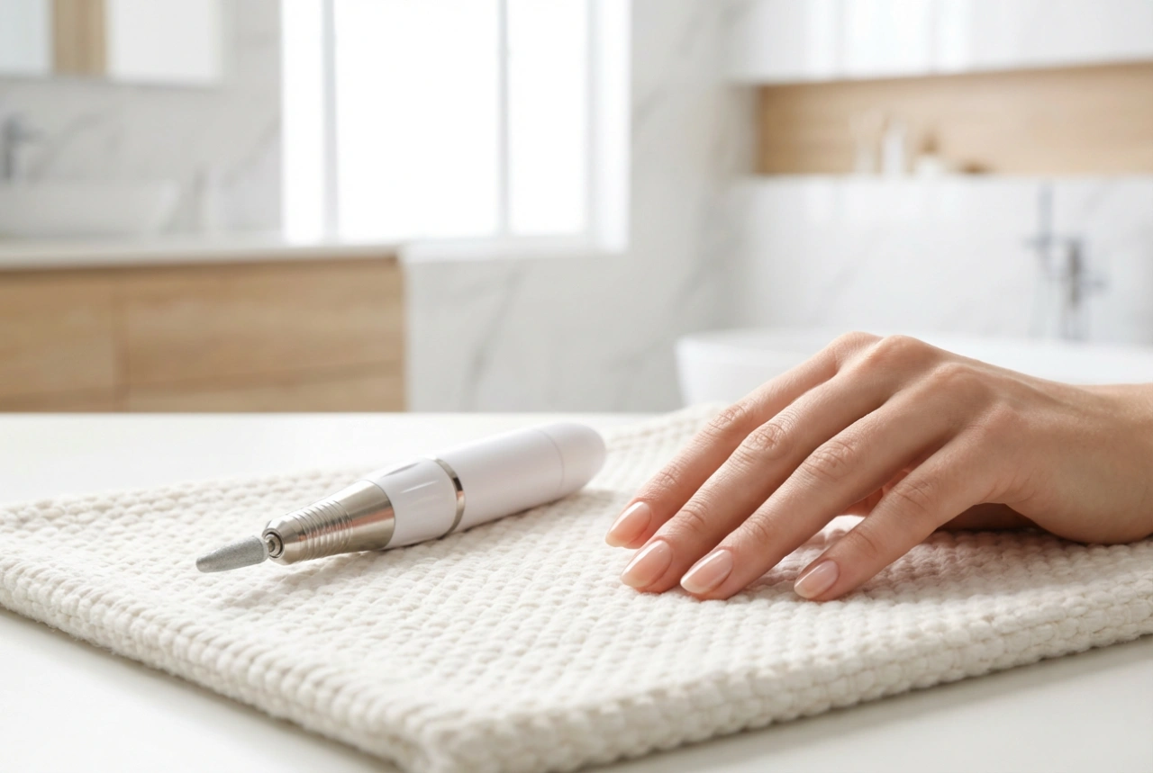 Fresa per unghie: a cosa serve nella manicure e come usarla