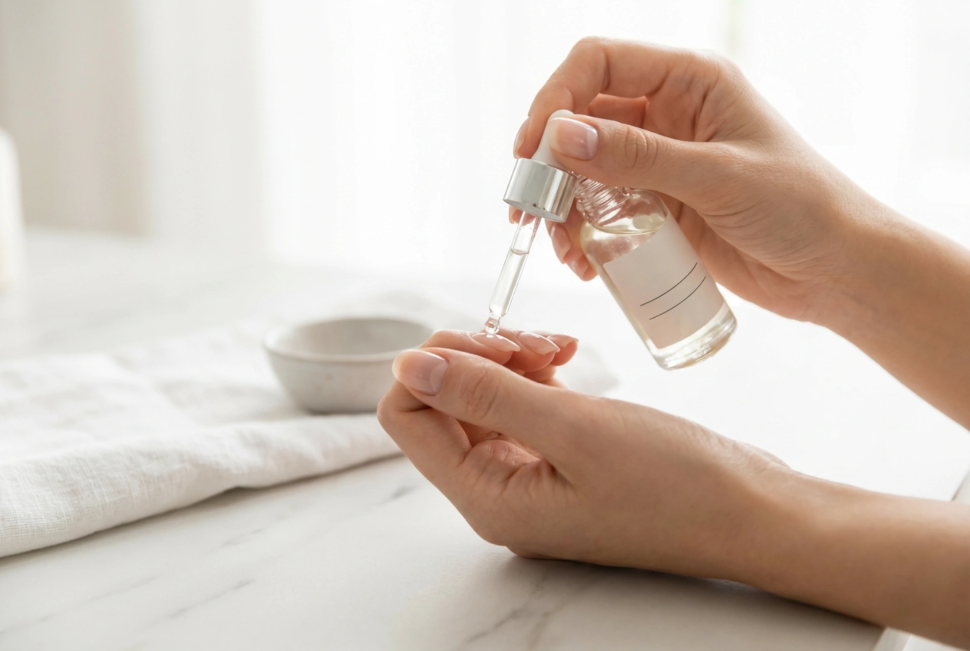 Cura quotidiana: l'olio per cuticole passo dopo passo