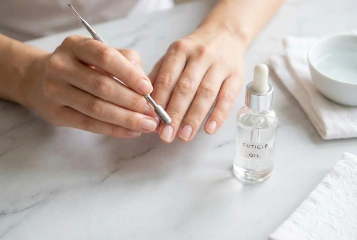 Liquido per cuticole: quando funziona e come applicarlo passo dopo passo