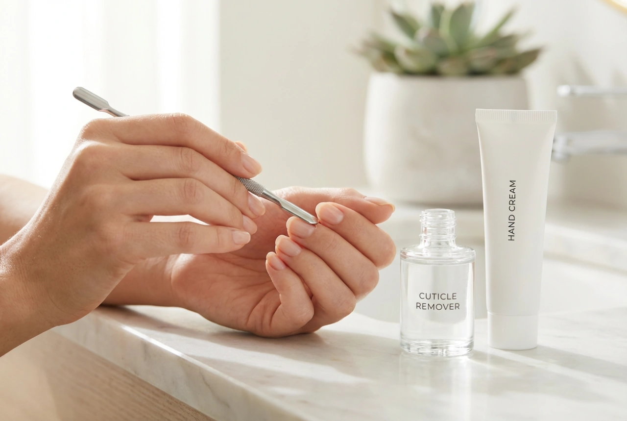Prodotti e accessori per rimuovere le cuticole: un metodo efficace e delicato
