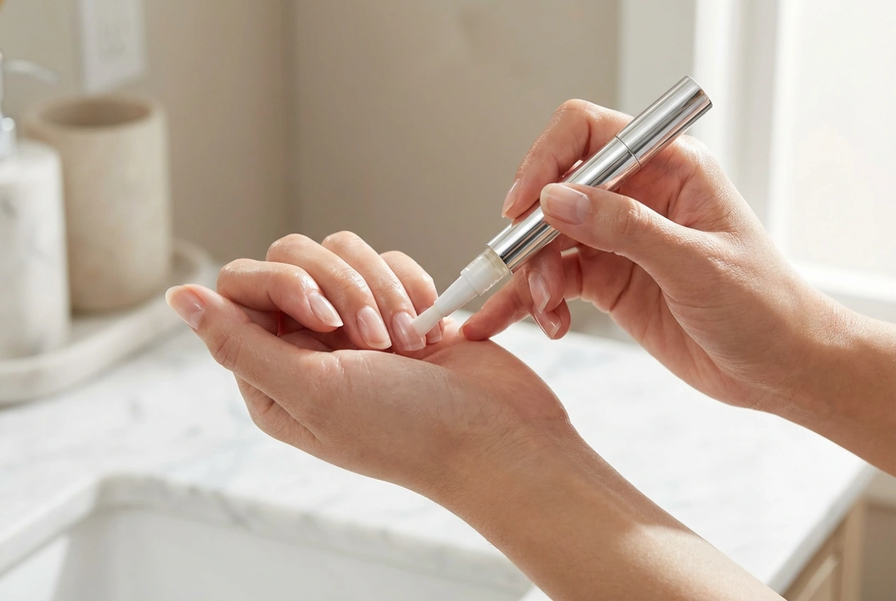 Olio per Cuticole a Penna: Applicazione Rapida, Abitudini Quotidiane, Effetti