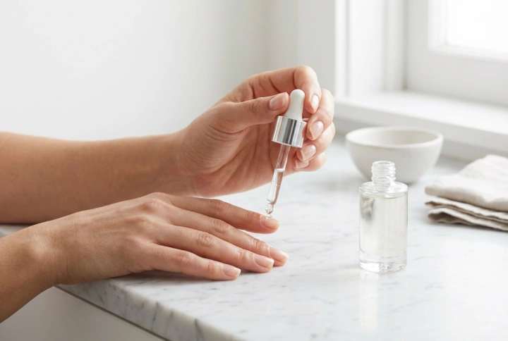 Rimuovi cuticole: applicazione, tempi di posa e cura finale