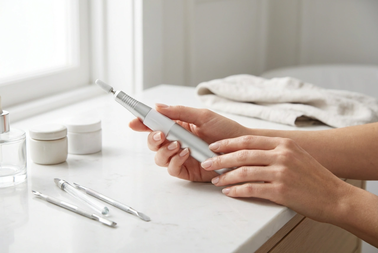 Fresa per unghie da 65 W: ha senso questa potenza per l'uso domestico?