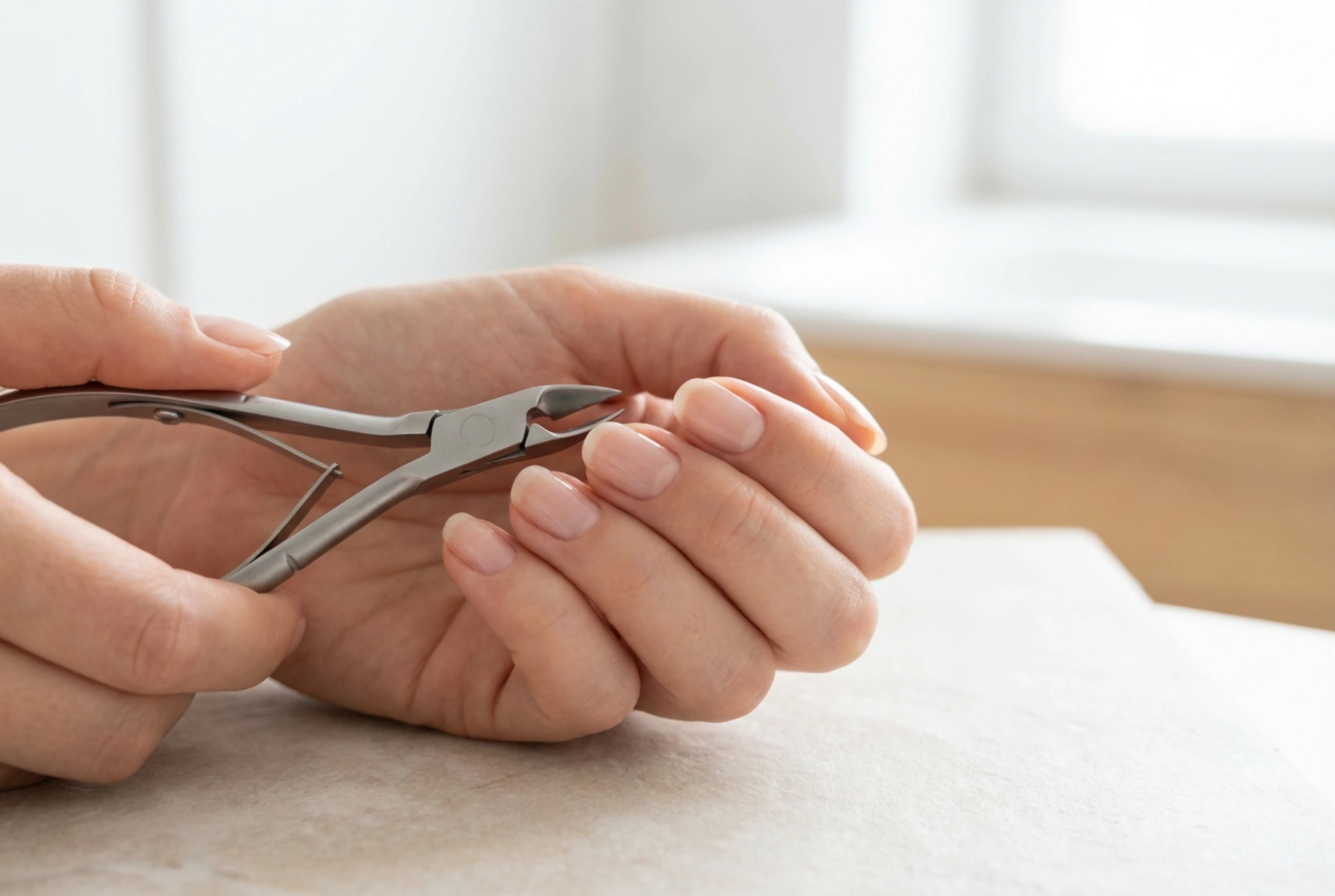 Tronchesino per cuticole: quando è utile e come usarlo senza irritazioni