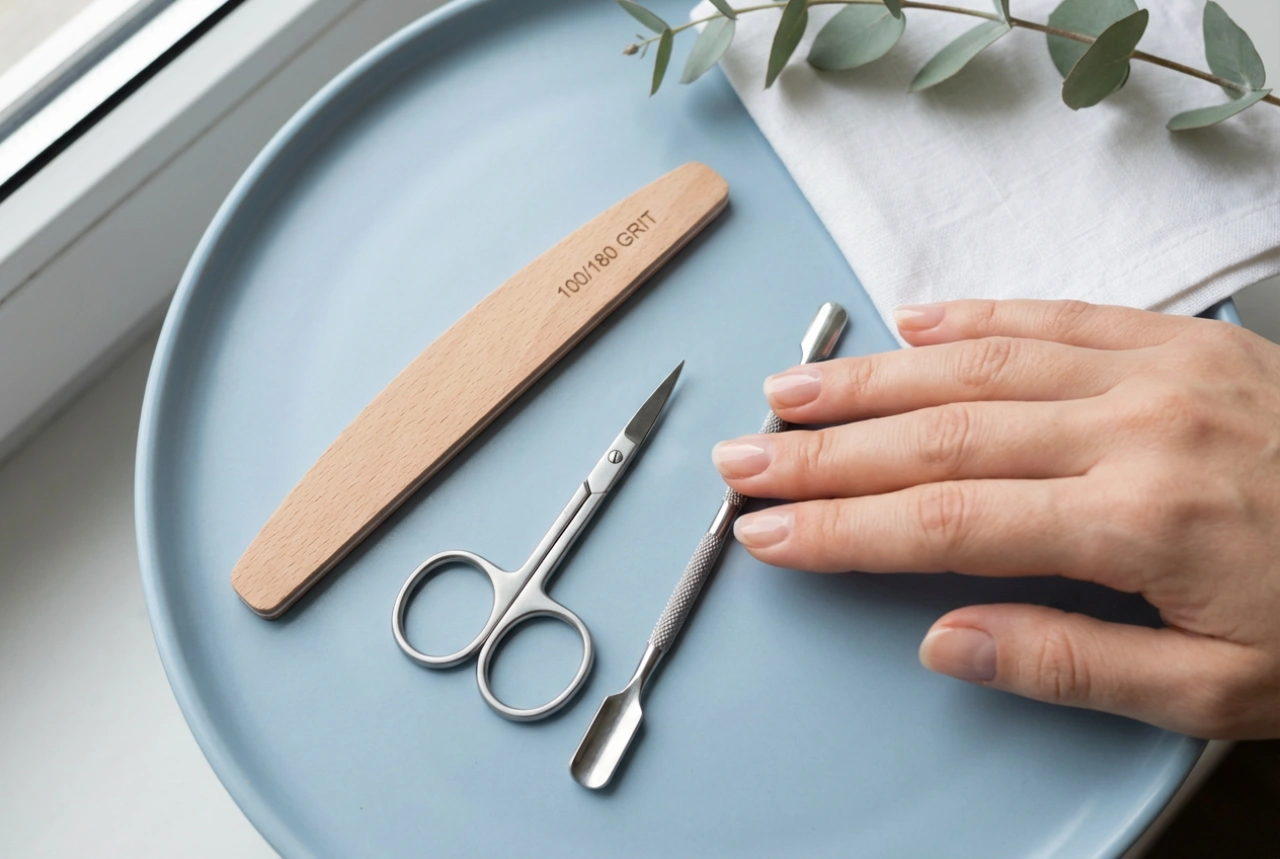 Lima 100/180: a cosa serve, grana e utilizzo nella manicure