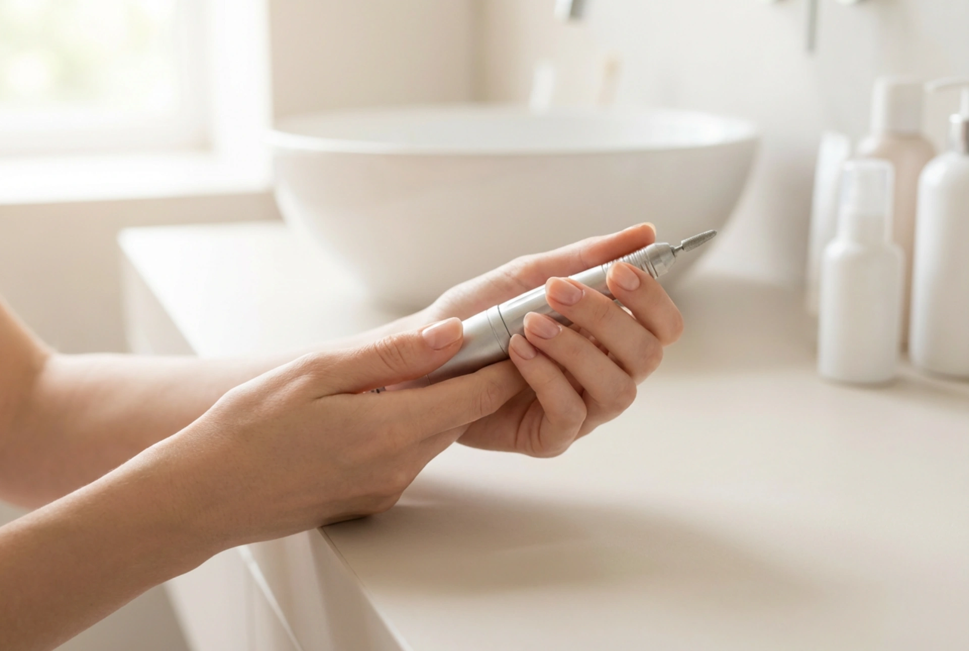 Lime per unghie elettriche: come scegliere e usare in sicurezza