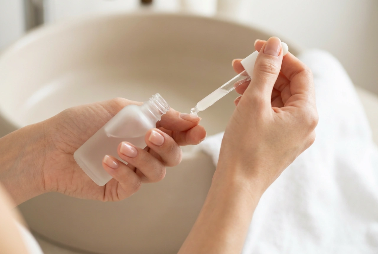 Ammorbidente per cuticole: applicazione, tempo di posa e rimozione
