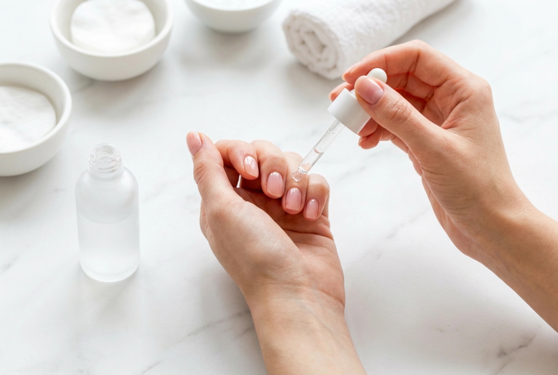 Prodotti per la rimozione delle cuticole: tipi, sicurezza ed effetti