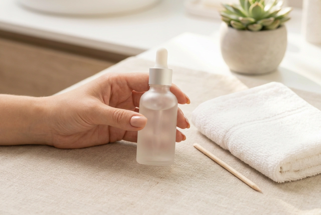 Rimozione delle cuticole e preparati chimici: scelta e tecnica corretta