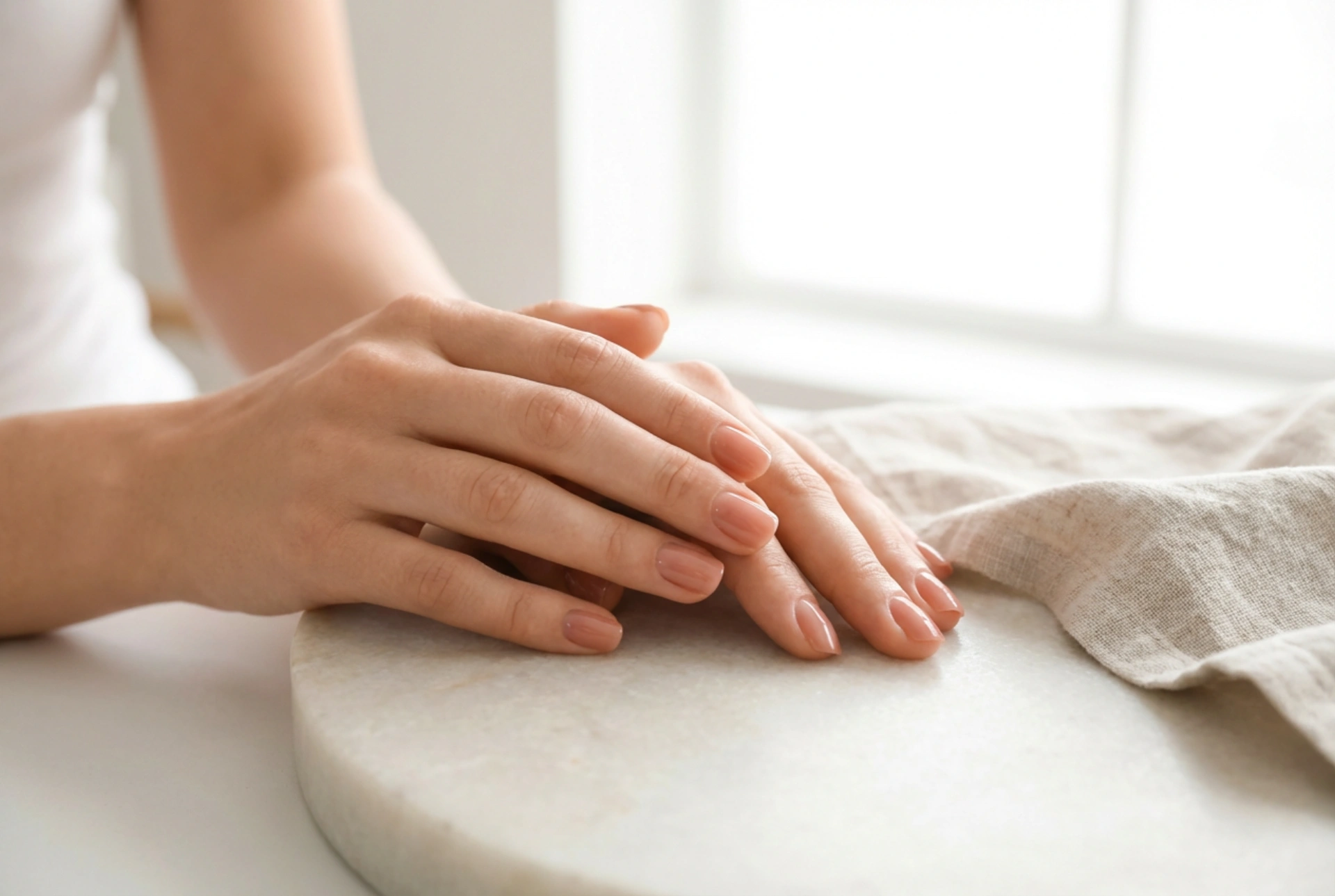 Manicure elegante per il giorno e per la sera: forma, colore, finitura