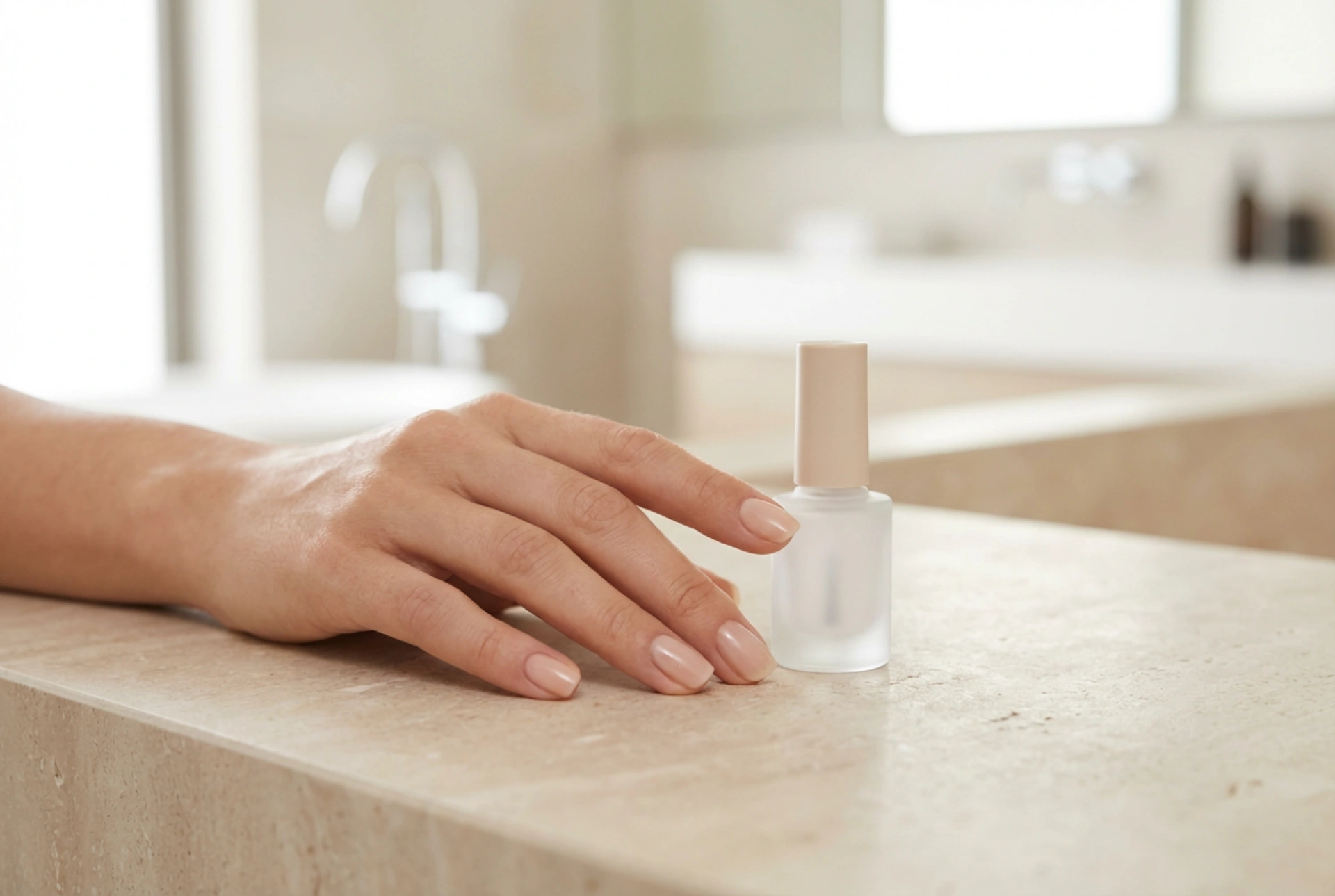 Unghie Nude Naturali ed Eleganti: Come Scegliere la Tonalità e Realizzarle