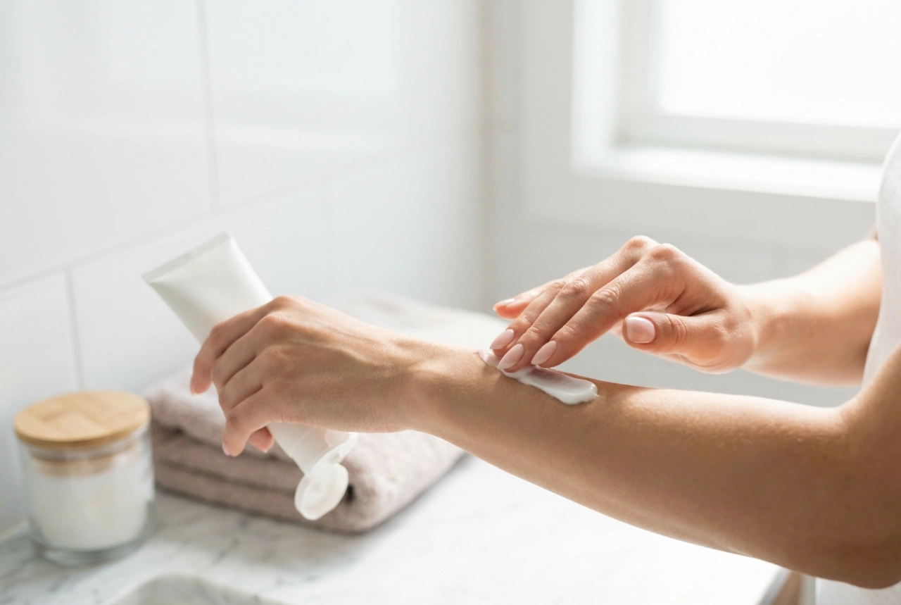 Crema dopobarba per donne: come lenire la pelle e prevenire le irritazioni
