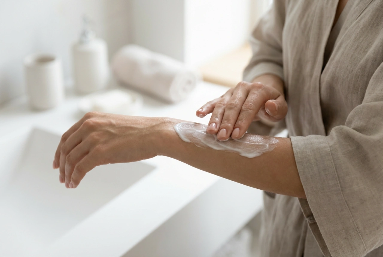 Crema corpo: quando sceglierla al posto della lozione e come migliorarne l'assorbimento