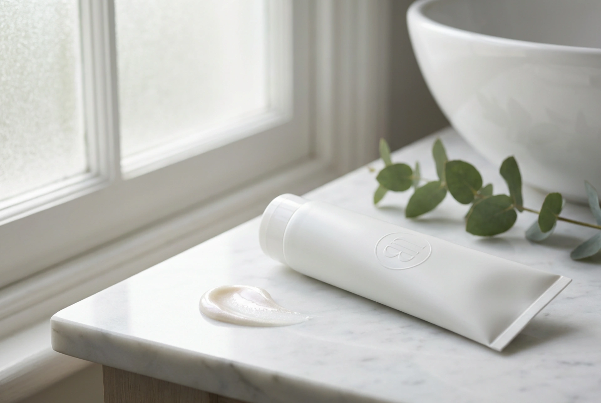 Balsamo con Particelle Luminose: Lucentezza Delicata e Applicazione Uniforme