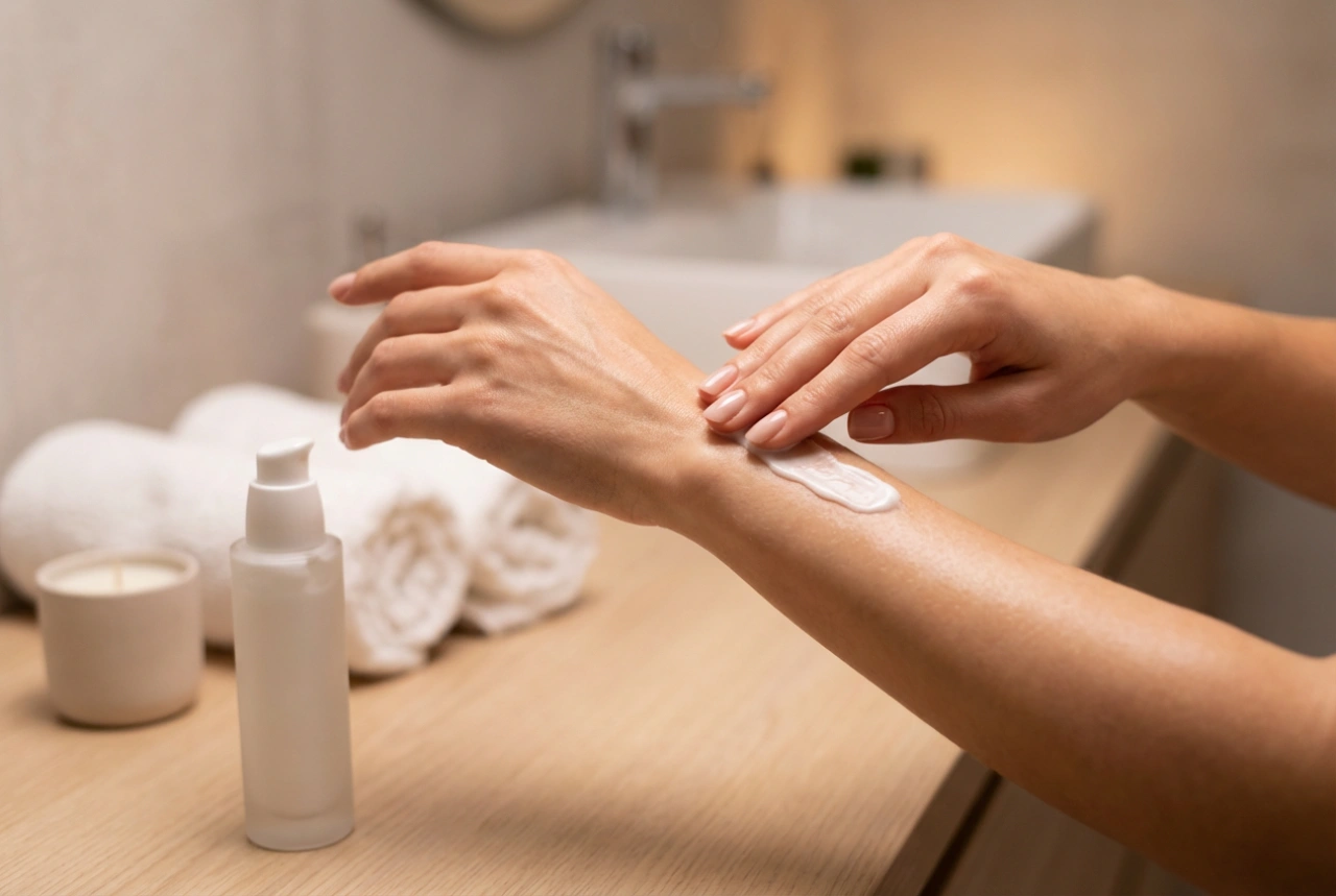 Balsamo corpo idratante: come inserirlo nella routine serale