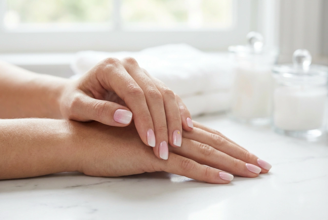 Unghie Rosa e Bianche: Baby Boomer, French e Decorazioni Delicate