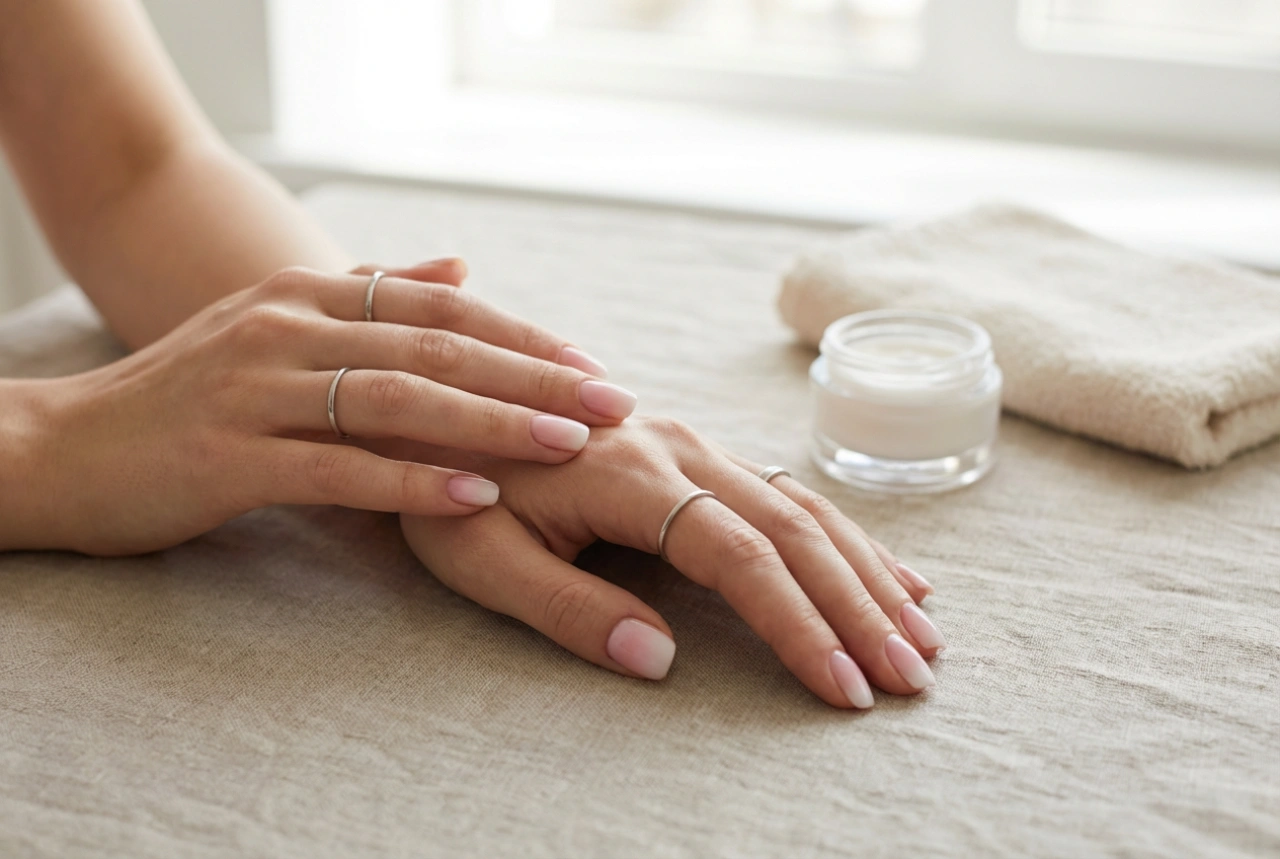 Baby Boomer e French Manicure: Unghie Rosa e Bianche per Tutte