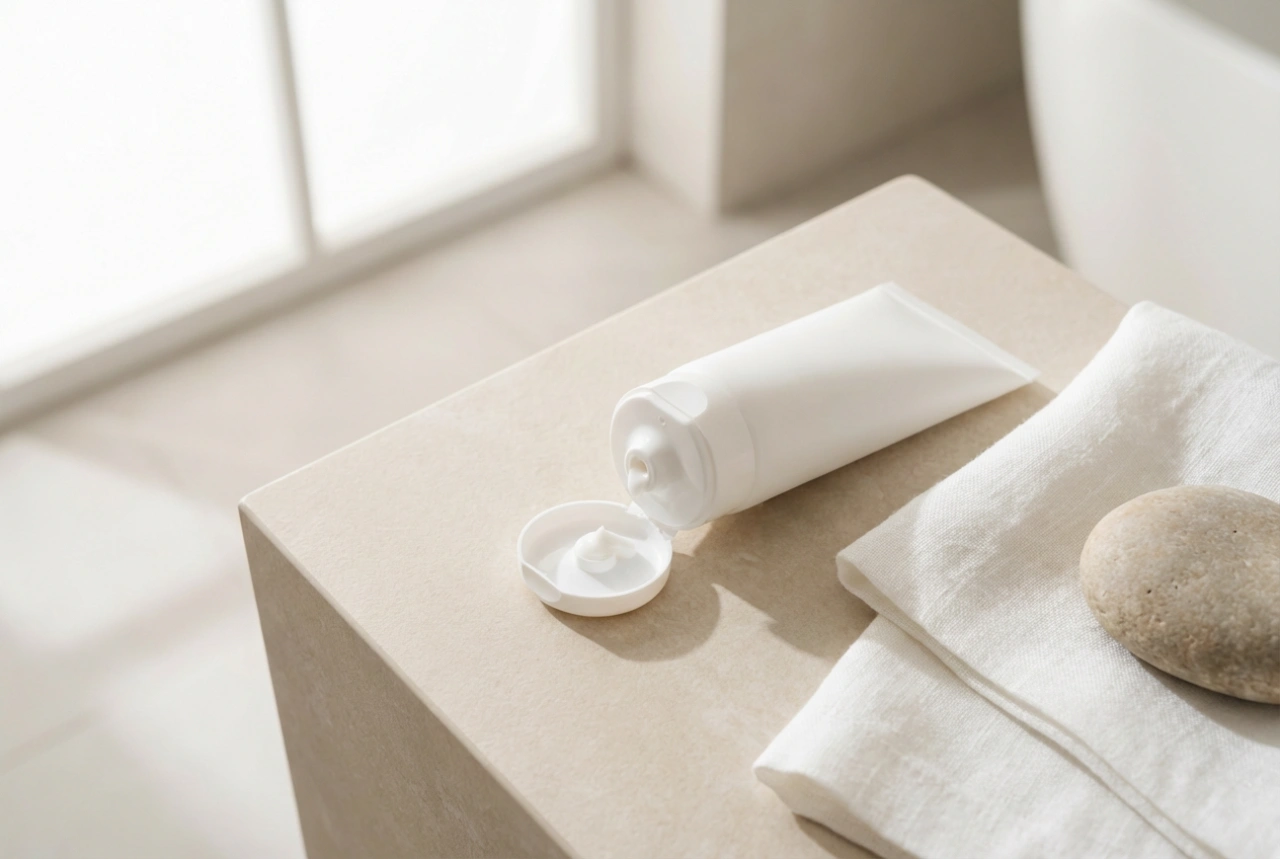 Crema all'urea per i piedi: cura efficace per la pelle secca dei talloni